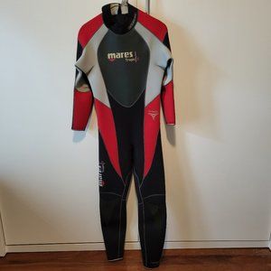 Men's/Youth Mares Wetsuit Size S